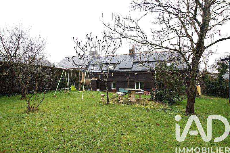 Maison - 113 m² - 5 pièces