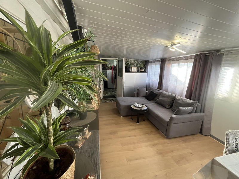 Châlet - 65 m² - 5 pièces