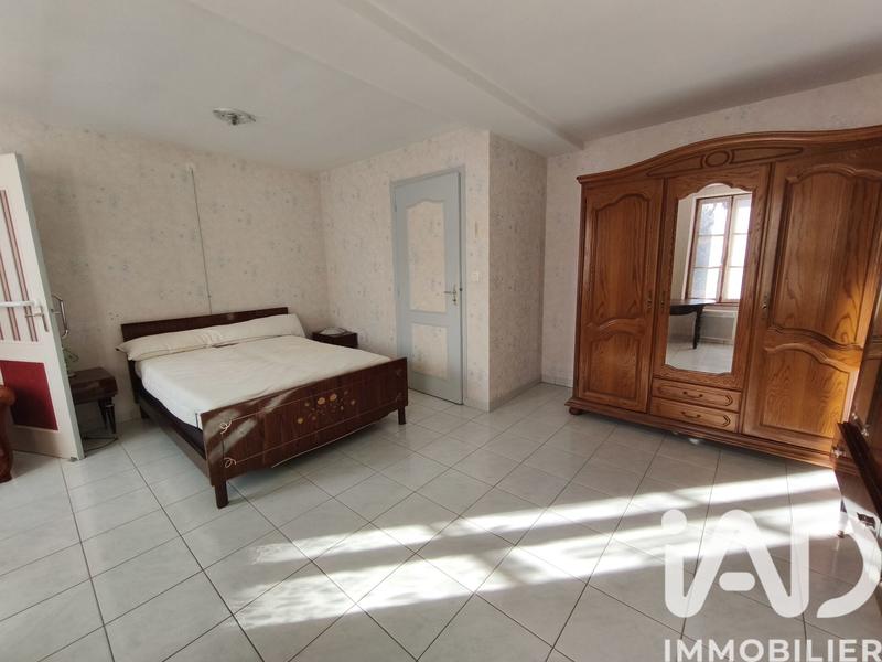 Maison - 117 m² - 4 pièces