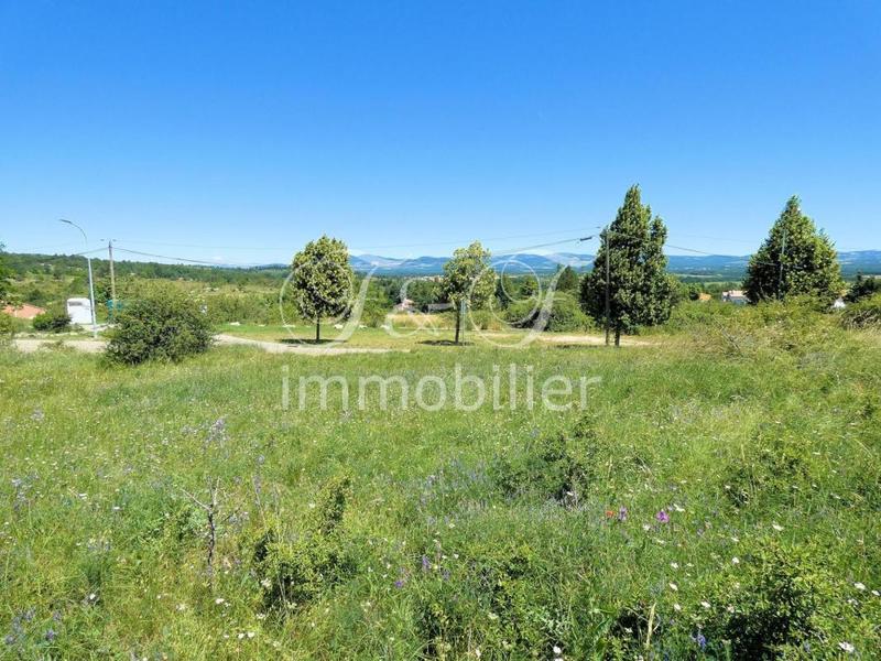 Terrain - 460 m²