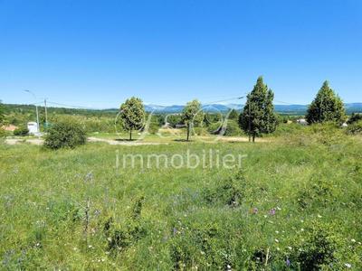Terrain - 460 m²