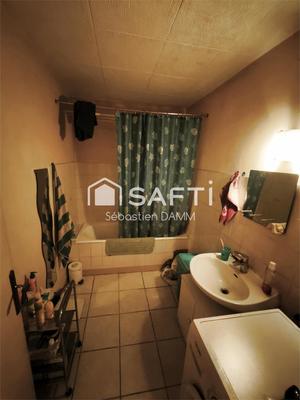 Appartement - 55 m² - 2 pièces