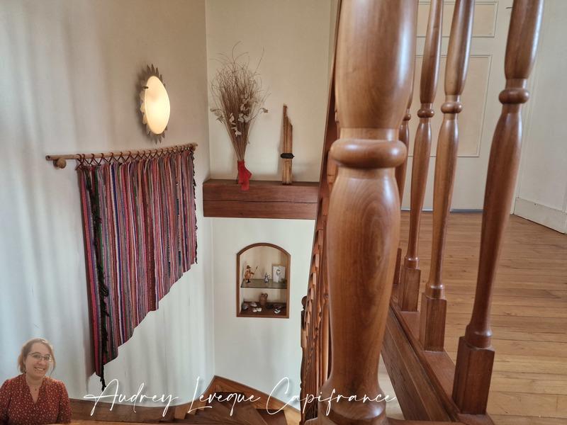 Maison - 164 m² - 7 pièces