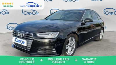 Audi A4 Avant 3.0 Tdi 218 s-Tronic 7 Design Luxe