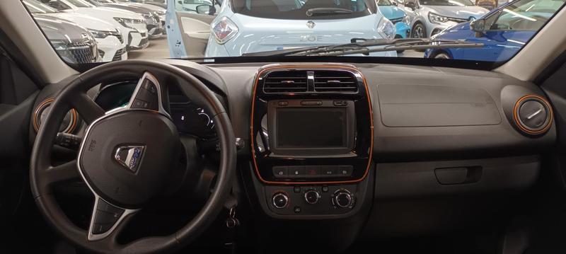 Dacia Spring Achat Intégral Confort Plus