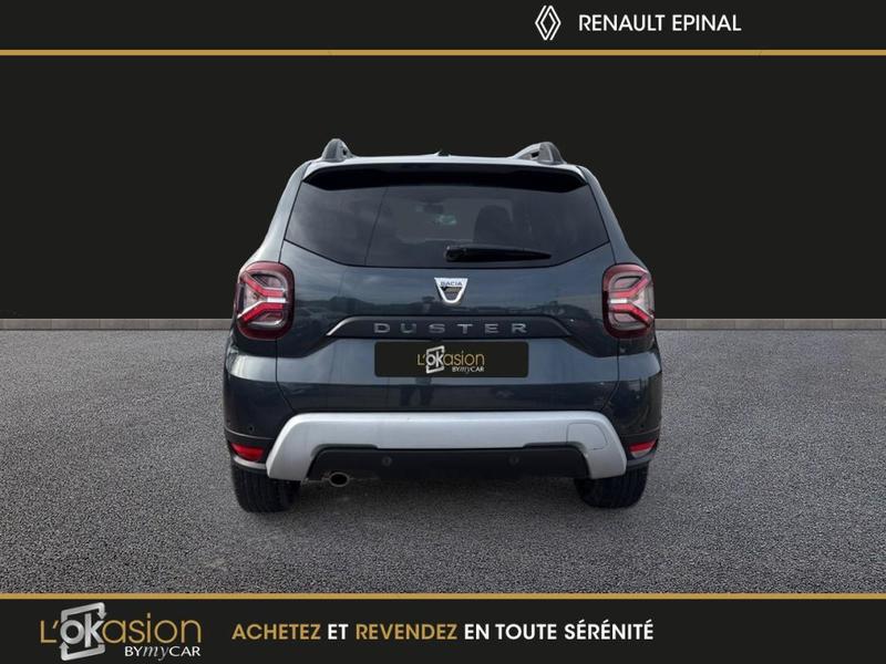 Dacia Duster Eco-G 100 4x2 Prestige