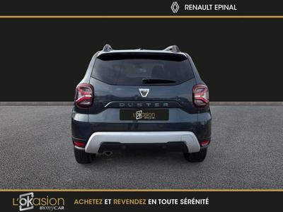 Dacia Duster Eco-G 100 4x2 Prestige