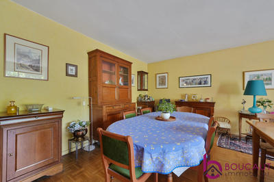 Appartement - 108 m² - 4 pièces