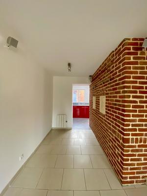 Maison - 45 m² - 2 pièces