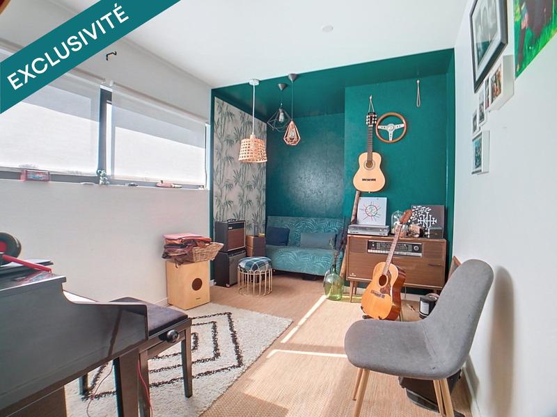 Maison - 192 m² - 7 pièces