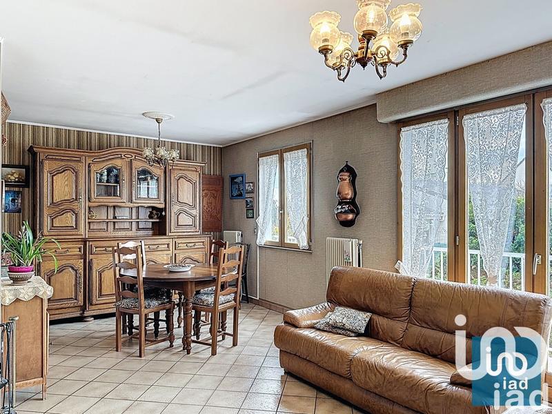 Maison - 170 m² - 7 pièces