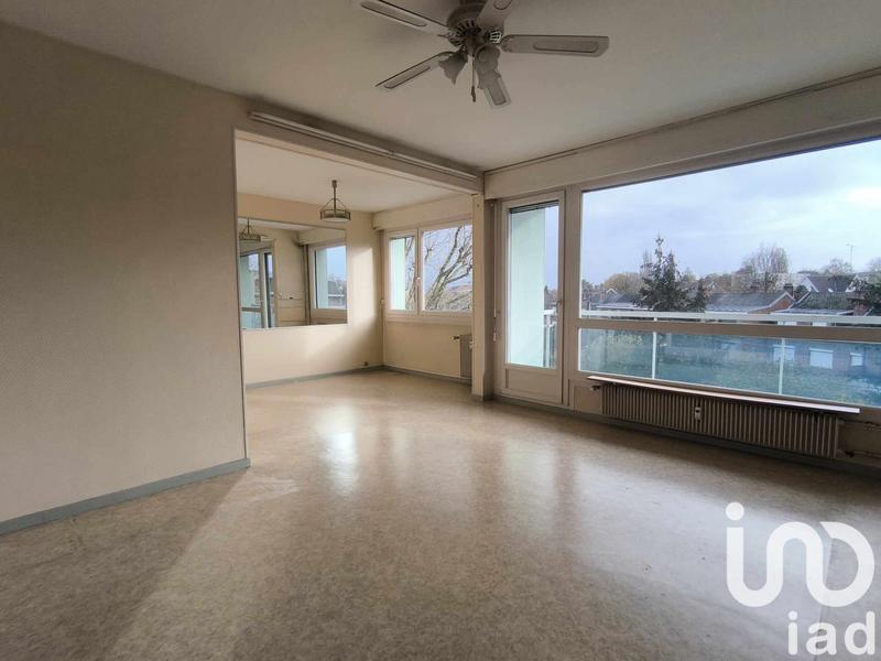 Appartement - 77 m² - 4 pièces