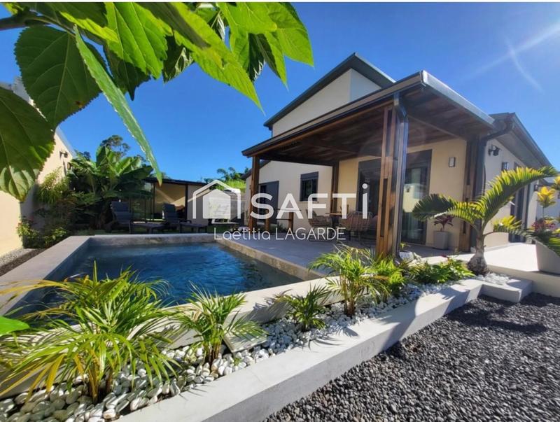 Villa - 195 m² - 5 pièces