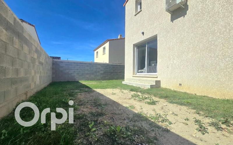 Maison - 80 m² - 3 pièces