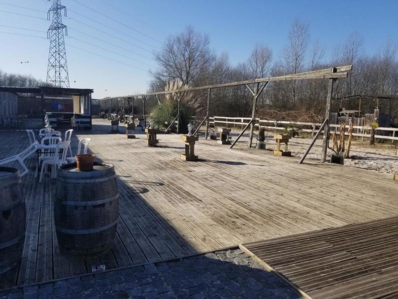 Terrain industriel - 600 m²