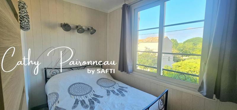 Appartement - 20 m² - 2 pièces