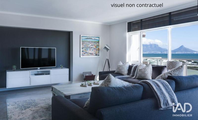 Appartement - 45 m² - 2 pièces