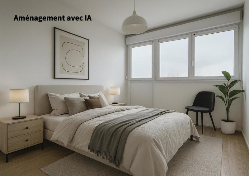 Appartement - 71 m² - 4 pièces
