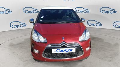 Citroën Ds3 1.6 VTi 120 So Chic