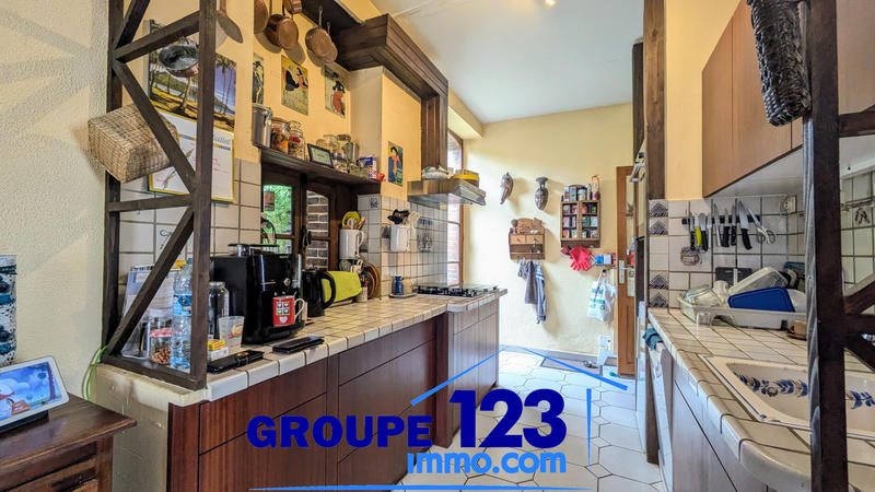 Maison - 120 m² - 5 pièces