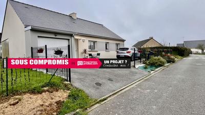 Maison - 85 m² - 6 pièces