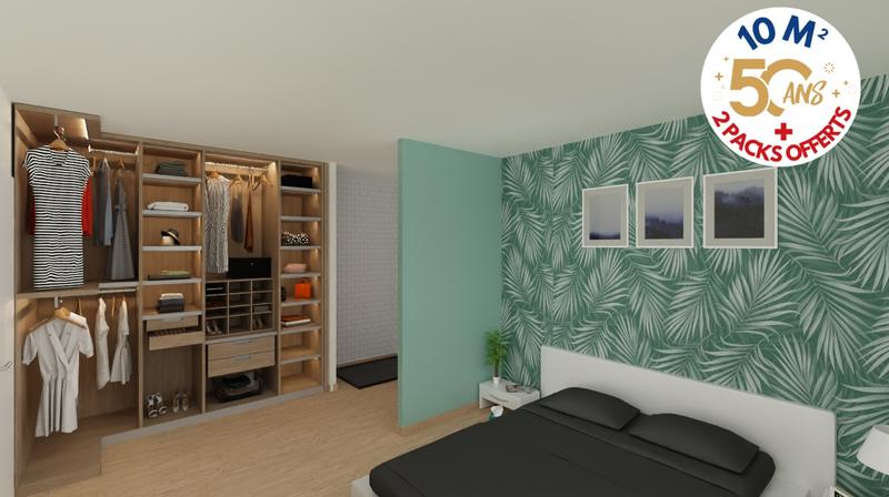 Maison - 119 m² - 5 pièces