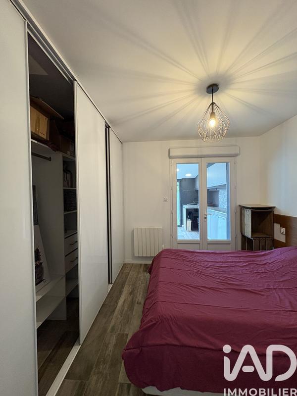 Maison - 83 m² - 4 pièces