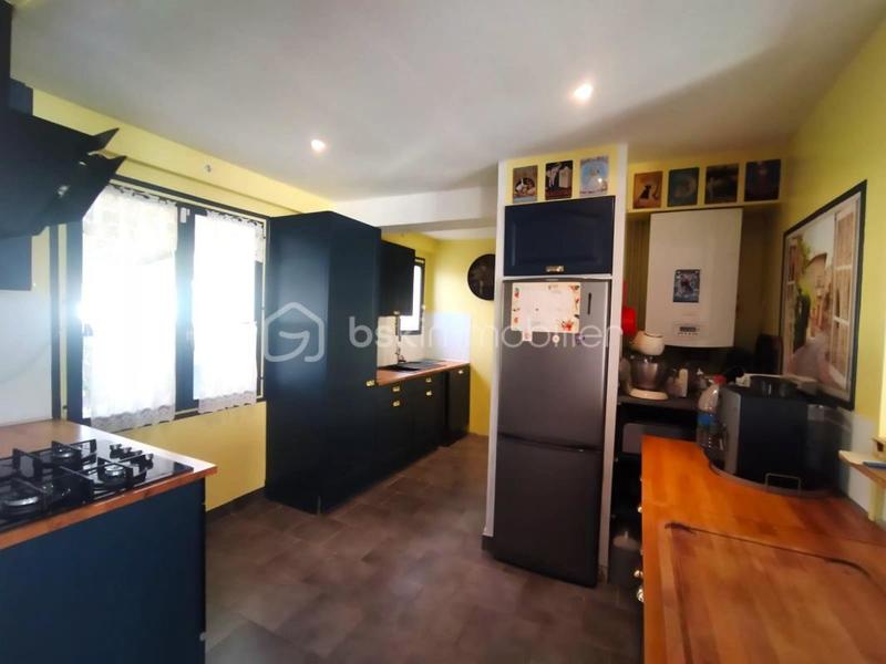 Pavillon - 154 m² - 8 pièces