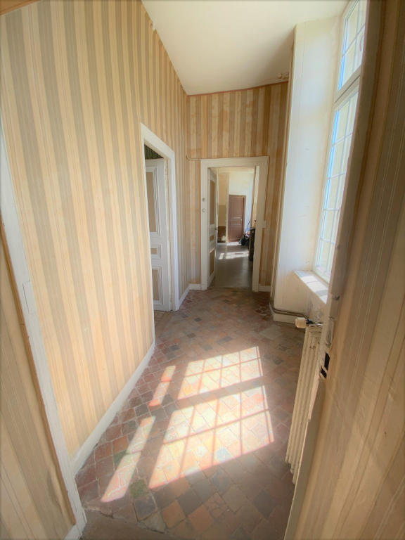 Corps de ferme - 195 m² - 8 pièces