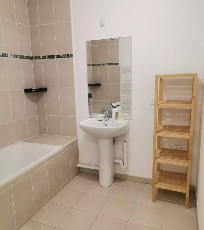 Appartement - 67 m² - 3 pièces