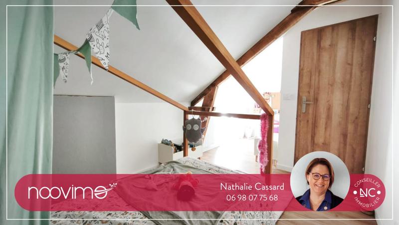 Maison en pierre - 128 m² - 6 pièces