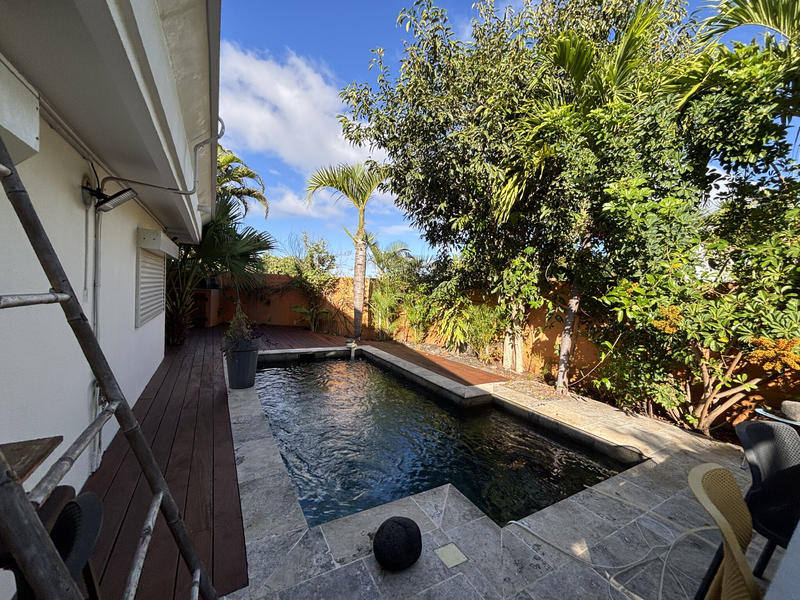 Villa - 95 m² - 5 pièces