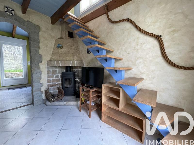 Maison - 35 m² - 3 pièces