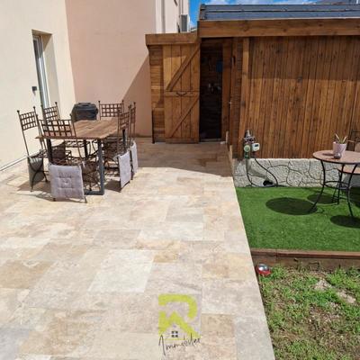 Appartement - 65 m² - 3 pièces