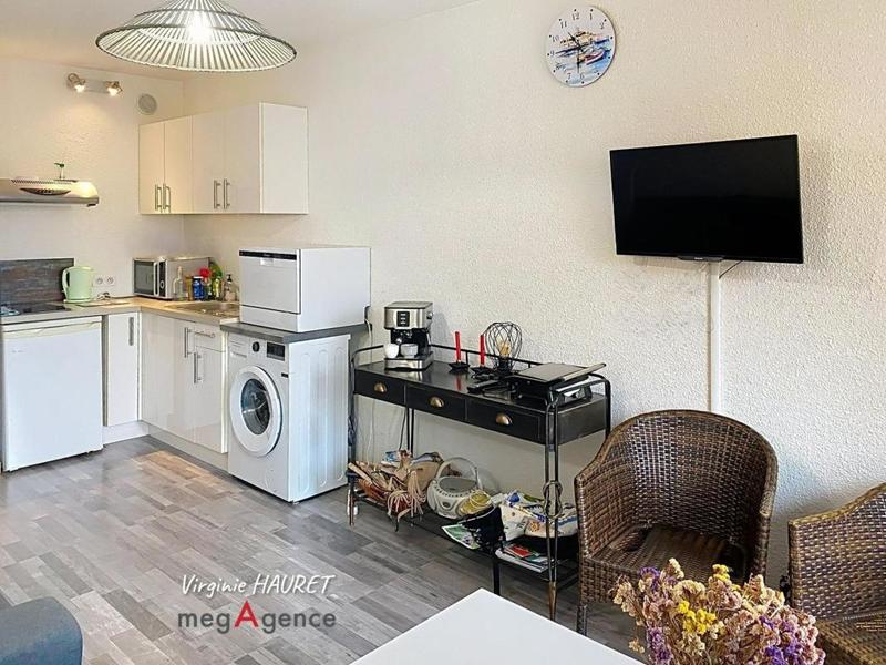 Appartement - 24 m² - 1 pièce