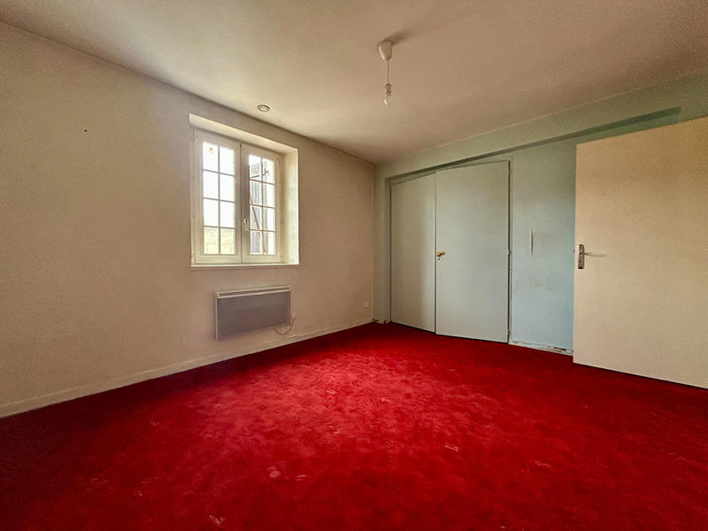 Maison - 112 m² - 5 pièces