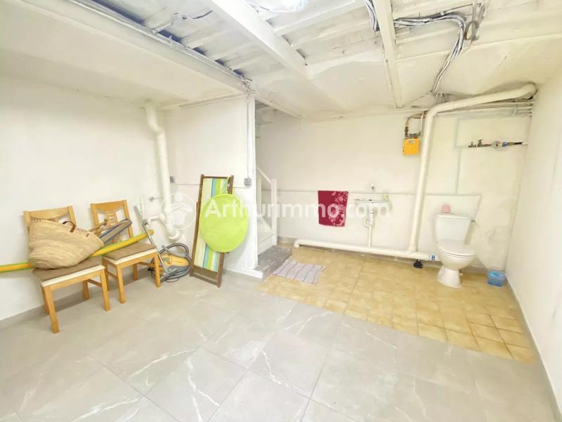 Maison - 68 m² - 4 pièces