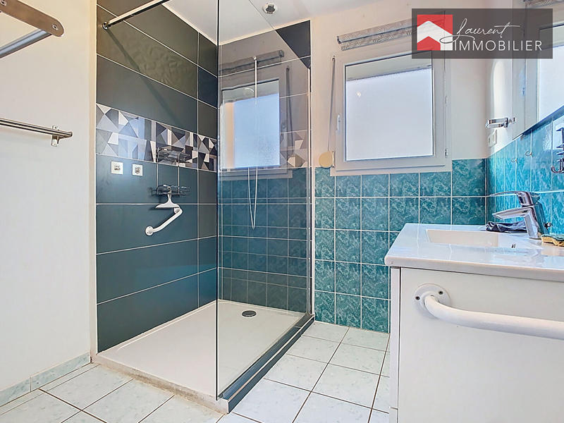 Maison - 89 m² - 4 pièces