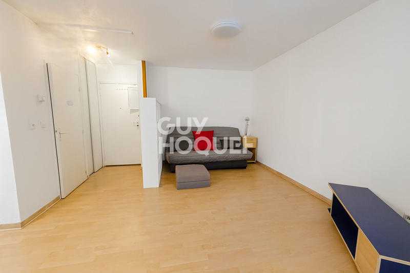 Appartement - 27 m² - 1 pièce