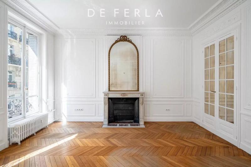 Appartement - 158 m² - 5 pièces