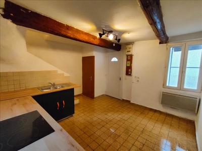 Maison - 37 m² - 2 pièces