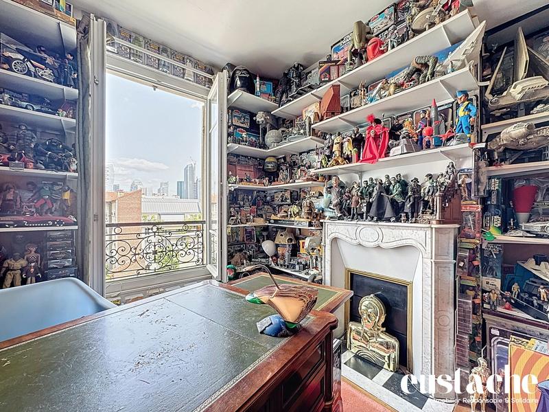 Appartement - 129 m² - 4 pièces