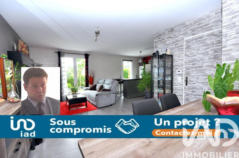 Maison - 80 m² - 4 pièces