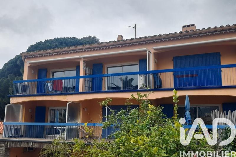 Appartement - 55 m² - 2 pièces