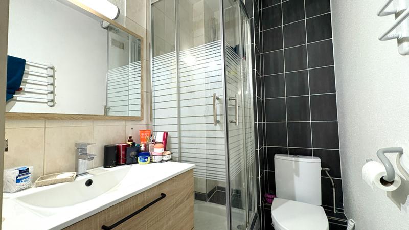 Appartement - 22 m² - 1 pièce