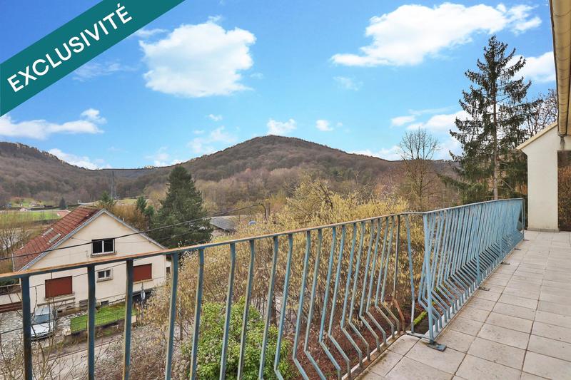 Duplex - 109 m² - 7 pièces