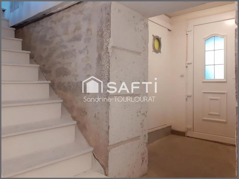 Maison - 70 m² - 3 pièces