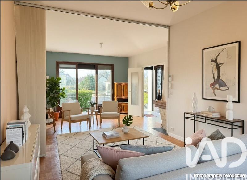 Maison - 82 m² - 4 pièces