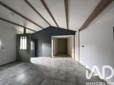 Maison - 54 m² - 2 pièces