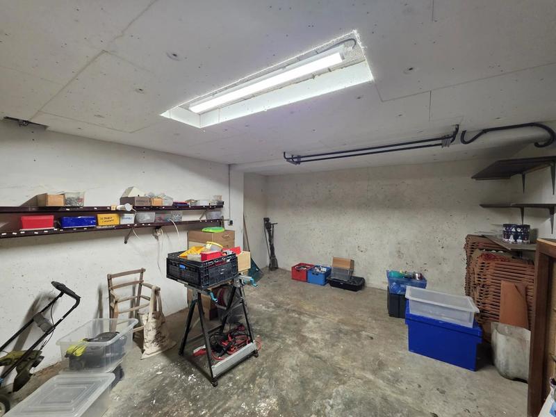 Maison - 122 m² - 4 pièces